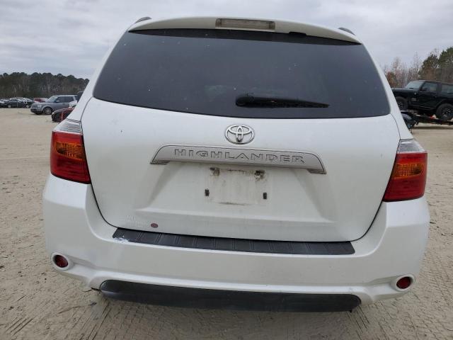 Photo 6 from auction – 2010 TOYOTA HIGHLANDER with VIN JTEZA3EH1A2010722