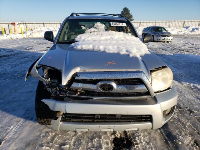 Photo 5 from auction – 2008 TOYOTA 4RUNNER SR with VIN JTEBU14R98K016530