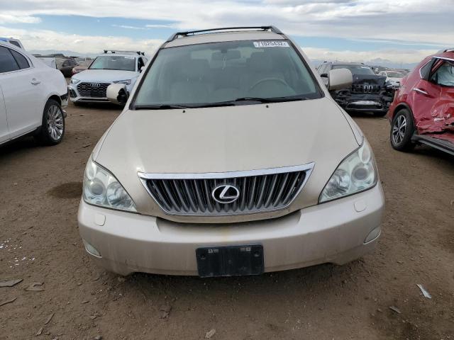Photo 5 from auction – 2008 LEXUS RX 350 with VIN 2T2HK31U18C047602
