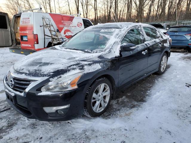 Photo 1 from auction – 2015 NISSAN ALTIMA 2.5 with VIN 1N4AL3AP3FC152330