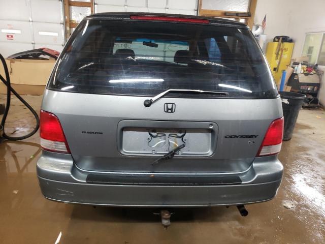 Photo 6 from auction – 1995 HONDA ODYSSEY EX with VIN JHMRA1871SC009785
