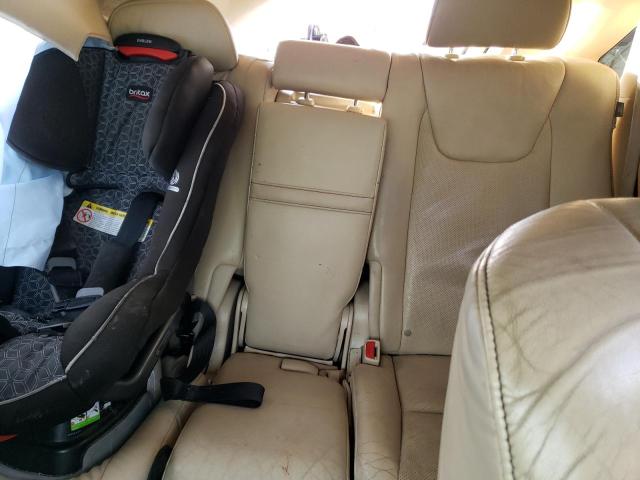 Photo 10 from auction – 2013 LEXUS RX 450 with VIN JTJBC1BA8D2450708