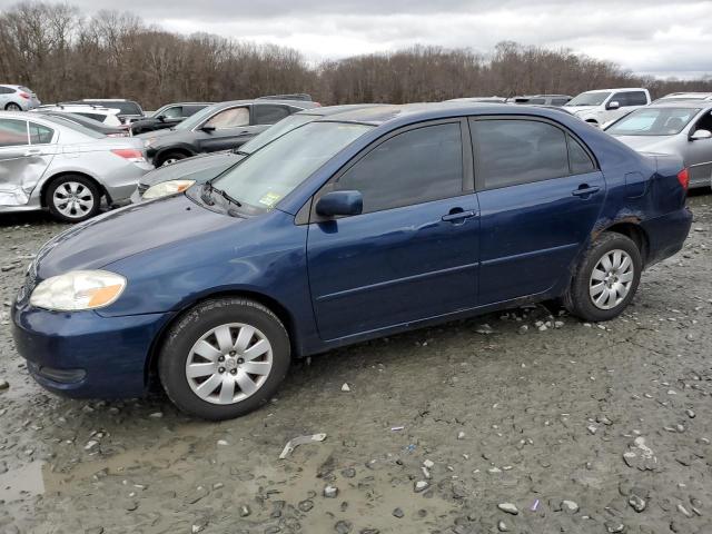 TOYOTA COROLLA CE 2005 with VIN 2T1BR32E95C472610 - Photo from auction