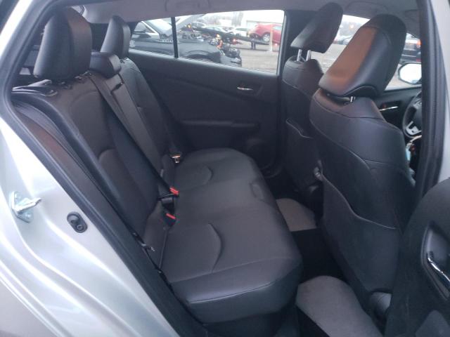 Photo 10 from auction – 2019 TOYOTA PRIUS with VIN JTDKARFUXK3071079