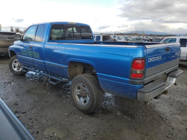 Photo 2 from auction – 1998 DODGE RAM 2500 with VIN 1B7KF2362WJ246831