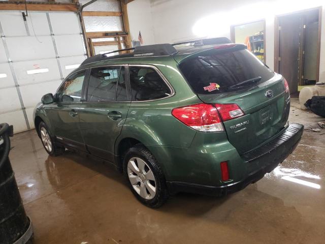 Снимка 2 от търг – 2011 SUBARU OUTBACK 2. с VIN 4S4BRBFC0B3328950