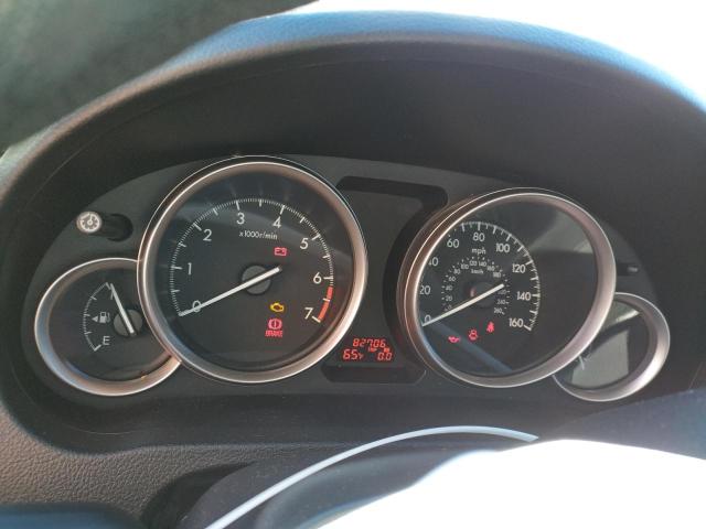 Photo 9 from auction – 2012 MAZDA 6 I with VIN 1YVHZ8BH2C5M03571