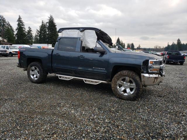 Photo 4 from auction – 2017 CHEVROLET silverado with VIN 3GCUKRER5HG423283