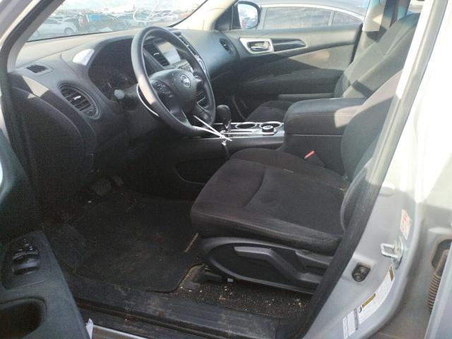Photo 7 from auction – 2015 NISSAN PATHFINDER with VIN 5N1AR2MM5FC670598