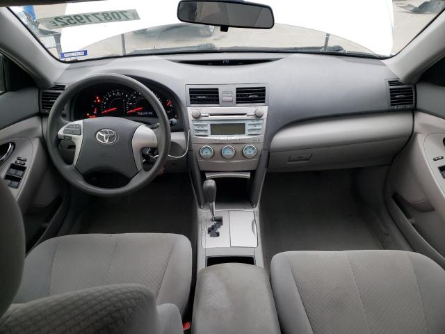 Photo 8 from auction – 2009 TOYOTA CAMRY BASE with VIN 4T1BE46K19U275453