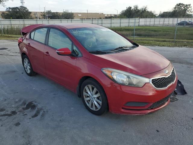 Photo 4 from auction – 2014 KIA FORTE LX with VIN KNAFX4A64E5178372