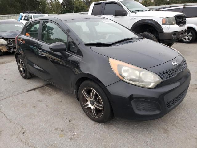 Photo 4 from auction – 2012 KIA RIO LX with VIN KNADM5A36C6069074
