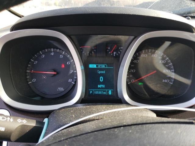 Photo 9 from auction – 2014 CHEVROLET EQUINOX LT with VIN 1GNFLHEK8EZ102876