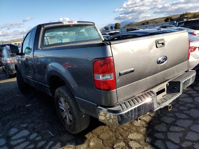 Photo 2 from auction – 2005 FORD F150 with VIN 1FTRF12W75NA54130