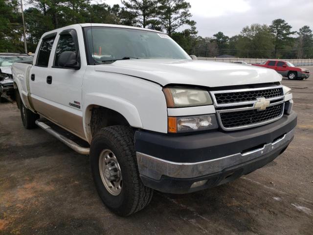 Photo 4 from auction – 2006 CHEVROLET SILVERADO with VIN 1GCHK23226F102976