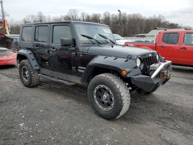 Photo 4 from auction – 2010 JEEP WRANGLER U with VIN 1J4BA3H19AL162871
