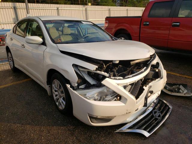 Photo 4 from auction – 2015 NISSAN ALTIMA 2.5 with VIN 1N4AL3APXFC481820