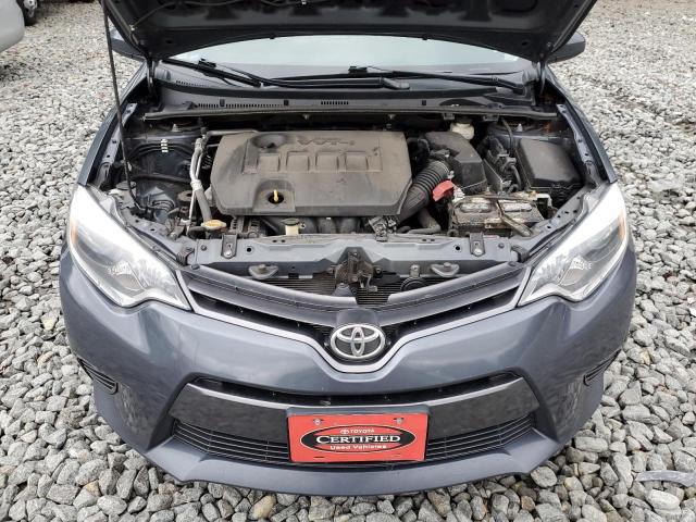 Photo 11 from auction – 2015 TOYOTA COROLLA L with VIN 2T1BURHE2FC364484