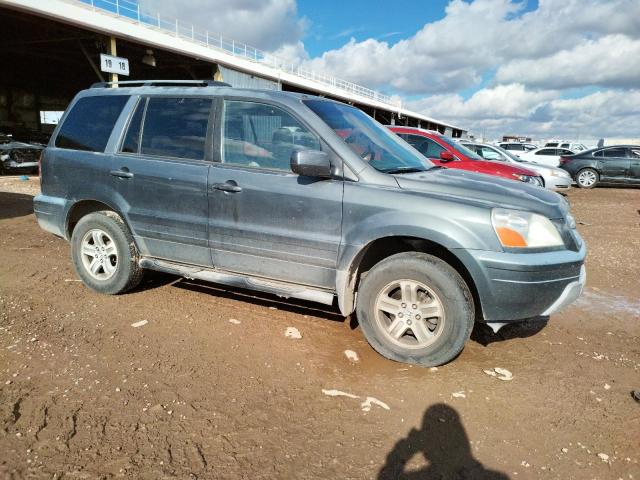 Photo 4 from auction – 2004 HONDA PILOT EX with VIN 2HKYF18404H500134