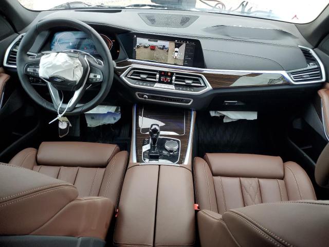 Photo 8 from auction – 2023 BMW X5 SDRIVE with VIN 5UXCR4C0XP9N48419