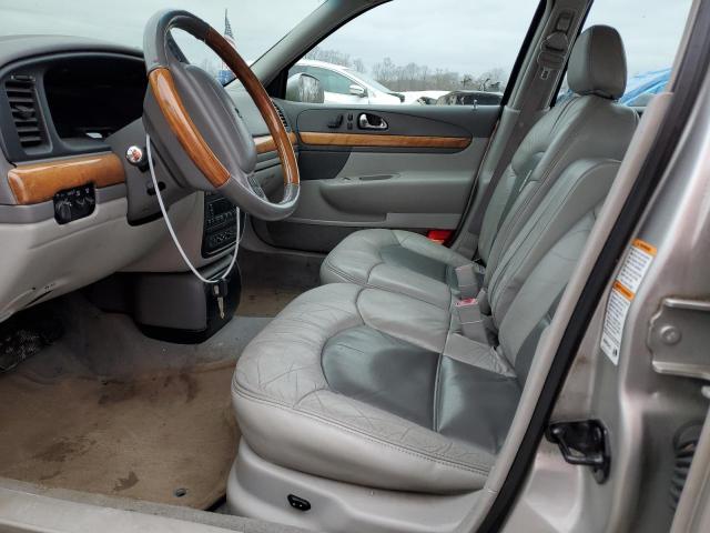 صورة رقم 7 من المزاد - 2002 LINCOLN CONTINENTA مع VIN 1LNHM97V52Y684766