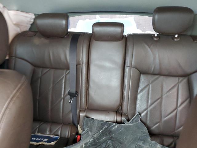 Photo 10 from auction – 2009 INFINITI FX35 with VIN JNRAS18W79M155115