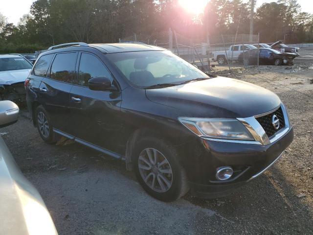 Photo 4 from auction – 2015 NISSAN PATHFINDER with VIN 5N1AR2MN5FC666379
