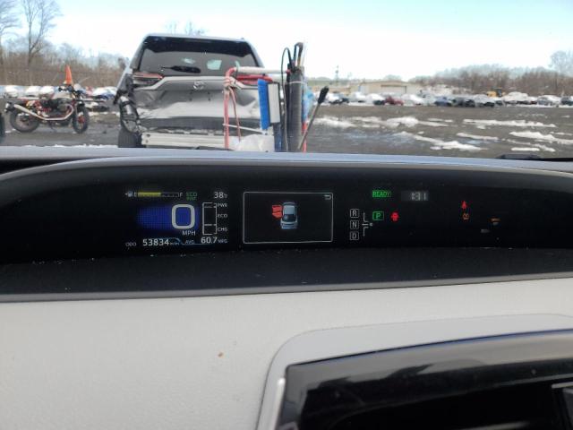 Photo 9 from auction – 2016 TOYOTA PRIUS with VIN JTDKARFU9G3500347