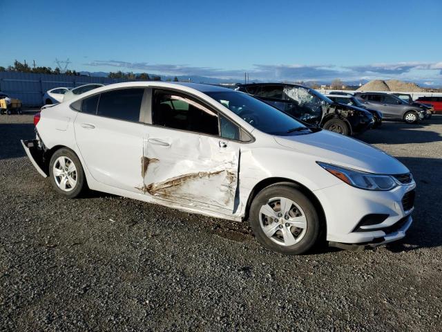 Photo 4 from auction – 2018 CHEVROLET CRUZE LS with VIN 1G1BC5SM0J7210337