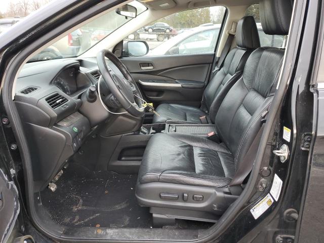 Photo 7 from auction – 2014 HONDA CR-V EXL with VIN 2HKRM3H73EH558093