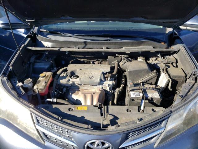 Photo 11 from auction – 2013 TOYOTA RAV4 XLE with VIN 2T3RFREVXDW101451