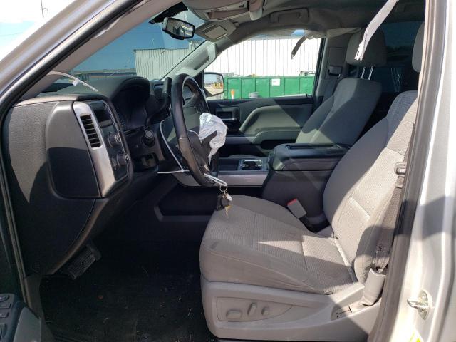 Photo 7 from auction – 2016 CHEVROLET SILVERADO with VIN 3GCUKREC4GG242007