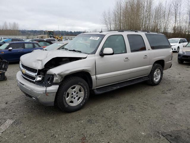 CHEVROLET SUBURBAN K 2004 with VIN 1GNFK16Z34J166441 - Photo from auction