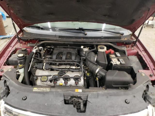 Photo 11 from auction – 2008 FORD TAURUS with VIN 1FAHP25W28G111102