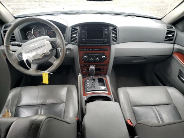 Photo 8 from auction – 2005 JEEP GRAND CHER with VIN 1J8HR582X5C596034