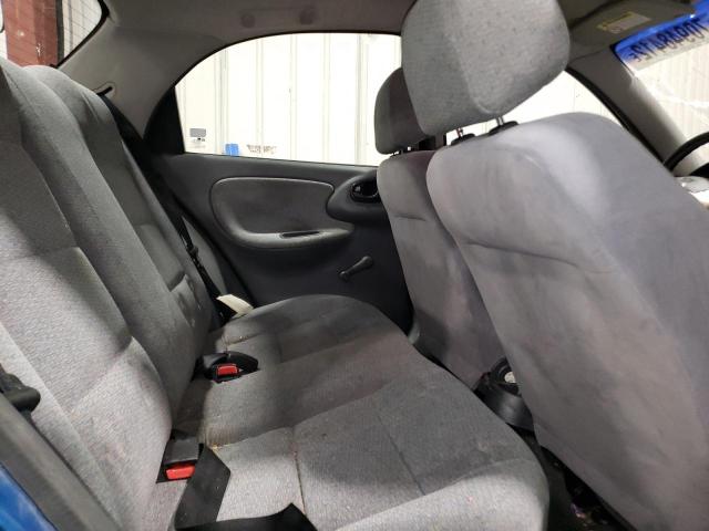Photo 10 from auction – 2000 DAEWOO LANOS S with VIN KLATA5264YB558188
