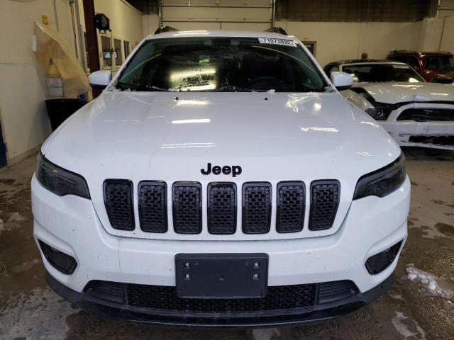 Photo 5 from auction – 2020 JEEP CHEROKEE L with VIN 1C4PJMLB5LD604396