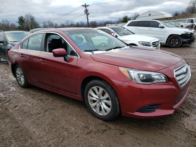 Photo 4 from auction – 2017 SUBARU LEGACY 2.5 with VIN 4S3BNAC6XH3016331