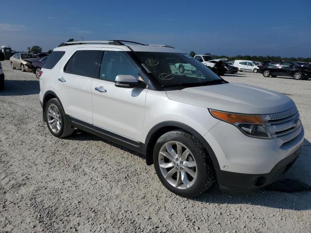 صورة رقم 4 من المزاد - 2014 FORD EXPLORER L مع VIN 1FM5K8F88EGB33627