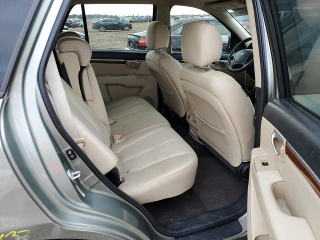 Photo 11 from auction – 2008 HYUNDAI SANTA FE with VIN 5NMSG13D48H192074