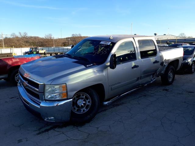 CHEVROLET SILVERADO 2007 مع رقم تعريف المركبة 1GCHC23K17F555033 - صورة من المزاد