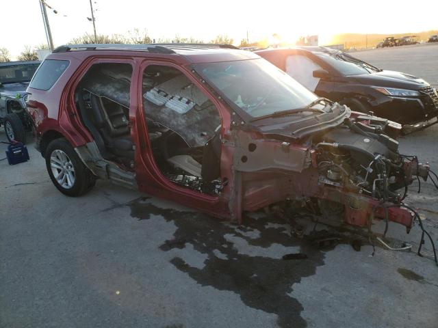 Photo 4 from auction – 2013 FORD EXPLORER X with VIN 1FM5K7D88DGB75789