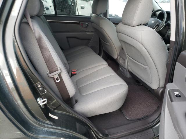 Photo 10 from auction – 2010 HYUNDAI SANTA FE G with VIN 5NMSG3AB7AH405215