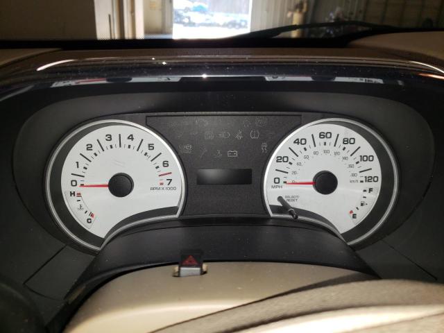 Photo 9 from auction – 2008 FORD EXPLORER S with VIN 1FMEU31E28UB26091