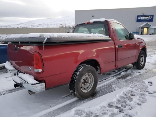 Photo 3 from auction – 2001 FORD F150 with VIN 1FTZF17281NA93129