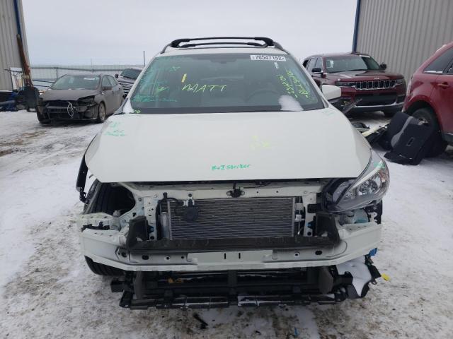 Photo 5 from auction – 2022 SUBARU CROSSTREK with VIN JF2GTAEC6N8212572