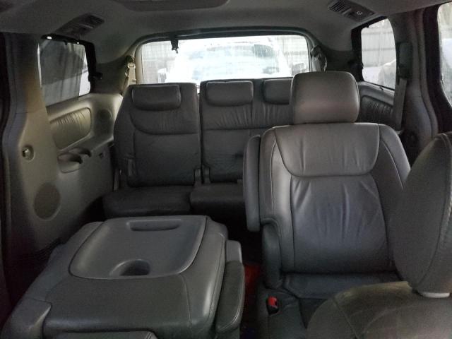 Photo 10 from auction – 2004 TOYOTA SIENNA XLE with VIN 5TDBA22C14S002254