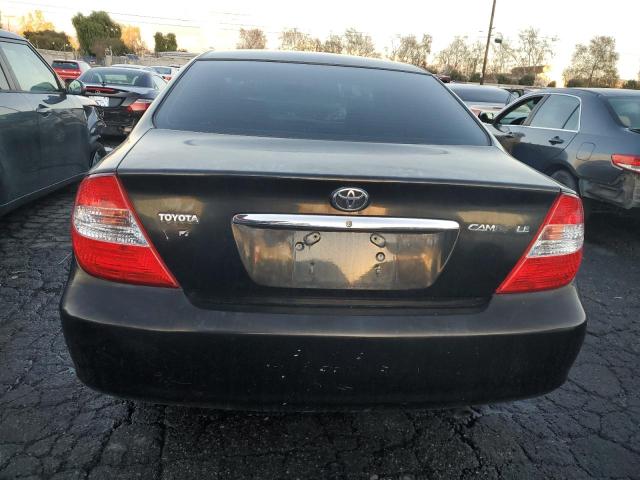 Photo 6 from auction – 2002 TOYOTA CAMRY LE with VIN JTDBE32K120040522