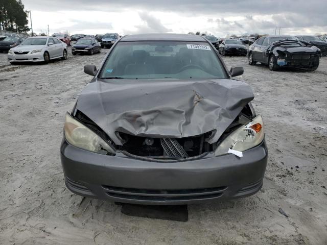 Photo 5 from auction – 2004 TOYOTA CAMRY LE with VIN 4T1BE32K24U868649