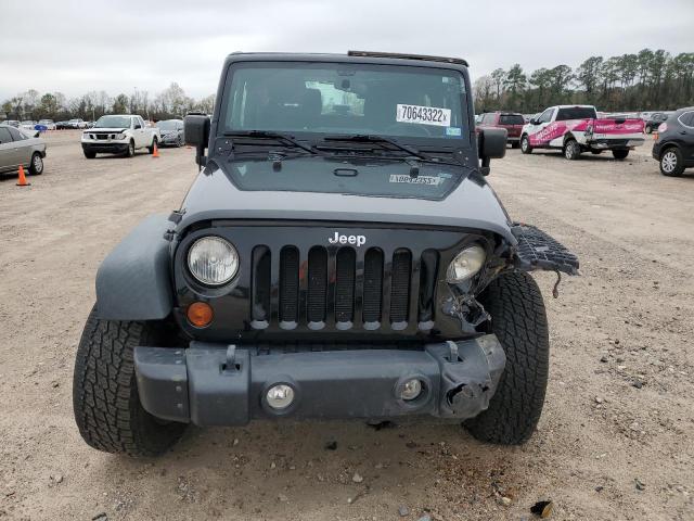 Photo 5 from auction – 2011 JEEP WRANGLER S with VIN 1J4AA2D11BL640522